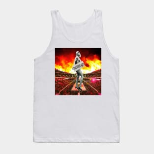 You Think You Can Stop Me Tank Top